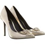Just Cavalli Pumps & High Heels - Fondo Alysha Dis. W1 Shoes - für Damen - aus Kunstleder & Gummi & Kunstleder & metallischer Effekt - Gr. 36 (EU)