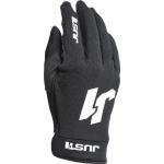 Just1 J-Flex Vent Motocross Handschuhe, schwarz, Größe S