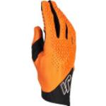 Just1 J-HRD Motocross Handschuhe, orange, Größe L