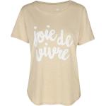 JUVIA Loungewear Shirt beige | XL