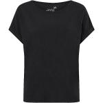 JUVIA Loungewear Shirt LUCA schwarz | M