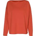 JUVIA Loungewear Sweater rot | M
