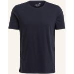 Dunkelblaue Juvia T-Shirts aus Baumwolle für Herren Größe XXL 