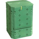 Grüne Juwel Komposter aus Kunststoff 