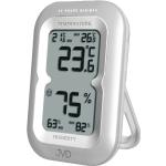 Armbanduhren mit Digital-Zifferblatt mit Thermometer 