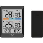 Armbanduhren mit Digital-Zifferblatt mit Thermometer 