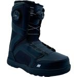 Schwarze K2 Snowboardschuhe & Snowboard-Boots mit Boa Schnürung für Herren 