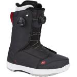 Reduzierte Schwarze K2 Snowboardschuhe & Snowboard-Boots mit Boa Schnürung für Herren Größe 43,5 