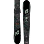 Reduzierte K2 Freeride Skier für Kinder 