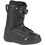 Reduzierte Schwarze K2 Snowboardschuhe & Snowboard-Boots für Damen Größe 37,5 