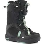 Schwarze K2 Snowboardschuhe & Snowboard-Boots für Damen 