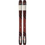 Rote K2 Mindbender All Mountain Skier für Damen 154 cm 