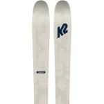 Beige K2 Freestyle Skier 177 cm 