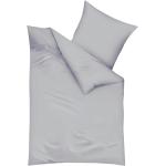 Silberne KAEPPEL Bettwäsche & Bettbezüge aus Baumwolle 2 Teile 