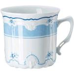 Blaue Hutschenreuther Baronesse Kaffeetassen aus Porzellan 