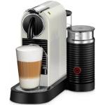 Kaffeemaschine Nespresso „Citiz & Milk White“