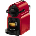 Kaffeemaschine Nespresso „Inissia Red“