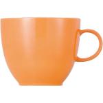 Reduzierte Orange Thomas Sunny Day Kaffeetassen 200 ml Orangen aus Porzellan mikrowellengeeignet 