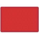 Rote Kaiser Backform Backmatten aus Silikon 