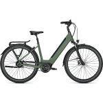 Grüne Kalkhoff Image E-Bikes & Elektrofahrräder für Damen 