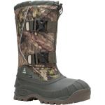 Camouflage Kamik Cody Winterstiefel & Winter Boots aus Gummi wasserdicht Größe 45 