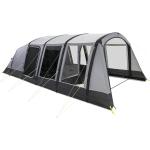 Graue Kampa Zelte aufblasbar für 6 Personen 