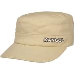 Beige Streetwear Kangol Fullcaps aus Baumwolle für Damen Größe XXL 