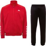 Rote Kappa Till Trainingsanzüge & Jogginganzüge aus Polyester für Herren Größe S 