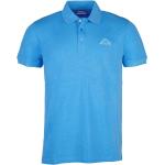 Blaue Kurzärmelige Kappa Herrenpoloshirts & Herrenpolohemden Größe 6 XL Große Größen 