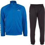 Blaue Kappa Till Trainingsanzüge & Jogginganzüge aus Polyester für Herren Größe L 
