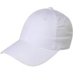 Weiße Lacoste Caps 
