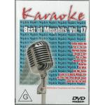 Karaoke DVD Best of Megahits Vol. 17