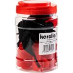 Schwarze Karella Softdarts aus Kunststoff 