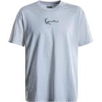 Weiße Karl Kani T-Shirts aus Baumwolle für Herren Größe M 