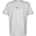 Karl Kani Herren T-Shirt Small Signature grey L