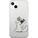 Karl Lagerfeld iPhone 13 Mini Hüllen aus Kunststoff 