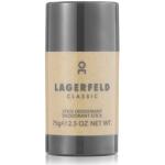 Reduzierte Karl Lagerfeld Classic Stick feste Herrendeodorants 