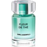 Reduzierte Elegante Karl Lagerfeld Eau de Parfum mit Zitrone für Damen 