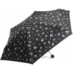 Schwarze Karl Lagerfeld Damenregenschirme & Damenschirme 