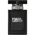 Reduzierte Elegante Karl Lagerfeld Eau de Toilette 50 ml mit Apfel für Herren 