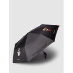 Schwarze Karl Lagerfeld Herrenregenschirme & Herrenschirme aus Polyester Einheitsgröße 