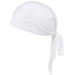 Weiße Karlowsky Fashion Kopftücher 