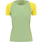 Reduzierte Hellgrüne Karpos T-Shirts für Damen Größe XS 