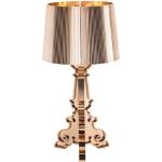 Kupferfarbene Barocke Kartell Designerlampen & Designerleuchten aus Polycarbonat höhenverstellbar 