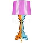 Pinke Barocke Kartell Designerlampen & Designerleuchten aus Polycarbonat E14 