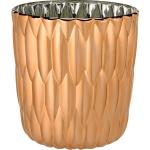 Bronze Moderne Kartell Vasen & Blumenvasen aus Bronze 