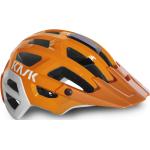 Reduzierte Orange Kask MTB-Helme 44 cm mit Kamerahalterung für Herren 