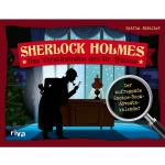RIVA Sherlock Holmes Gesellschaftsspiele & Brettspiele London für über 12 Jahre 