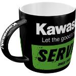 Kawasaki "Service" Becher Fassungsvermögen 0,33 Liter