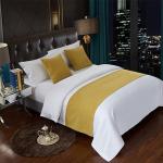 Goldene Tagesdecken & Bettüberwürfe Handwäsche 